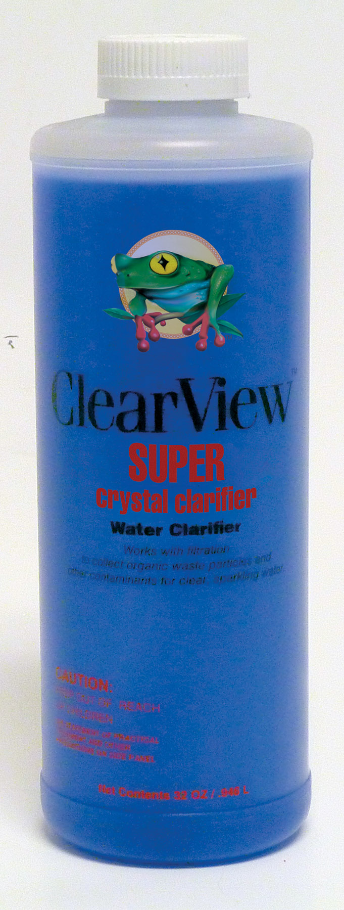 Clearview Super Clarifier 12X1 qt - LINERS